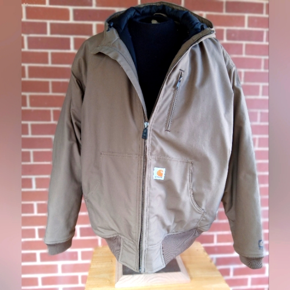 Carhartt Jacket light brown(Khaki)